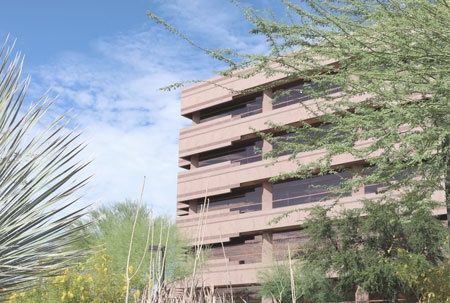 Phoenix office space for lease